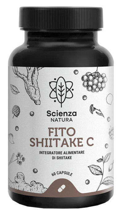 FITO SHIITAKE C 60CPS-1