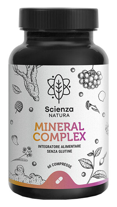 MINERAL COMPLEX 60CPR-1