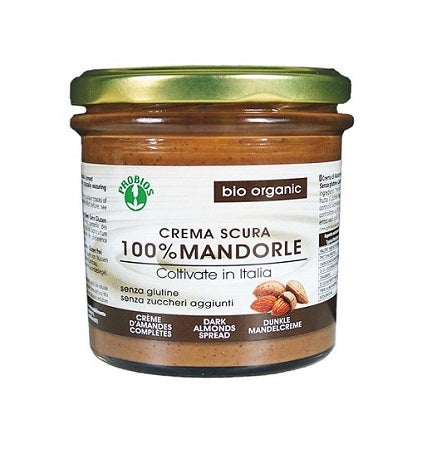 CRE CREMA MANDORLE SCURA 200G-1