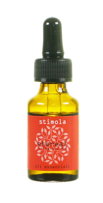 Etereal Aromatherapy Stimola con oli essenziali puri 15 ml-1