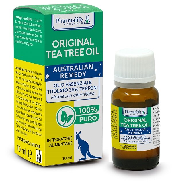 Pharmalife Original Tea Tree Oil 10ml-1