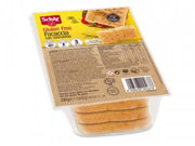 Schar focaccia senza glutine con rosmarino 3x66g-1