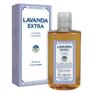 Erboristeria Magentina Lavanda Extra Olio da Bagno 200ml-1