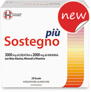 Matt Più Sostegno energia 20 buste gusto arancia-1