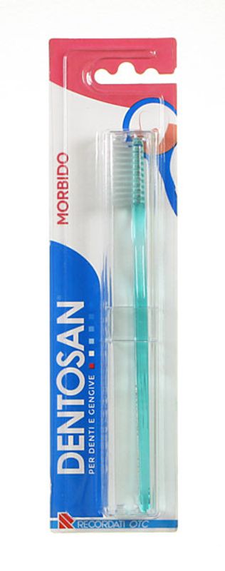 Dentosan Morbido spazzolino per denti e gengive-1
