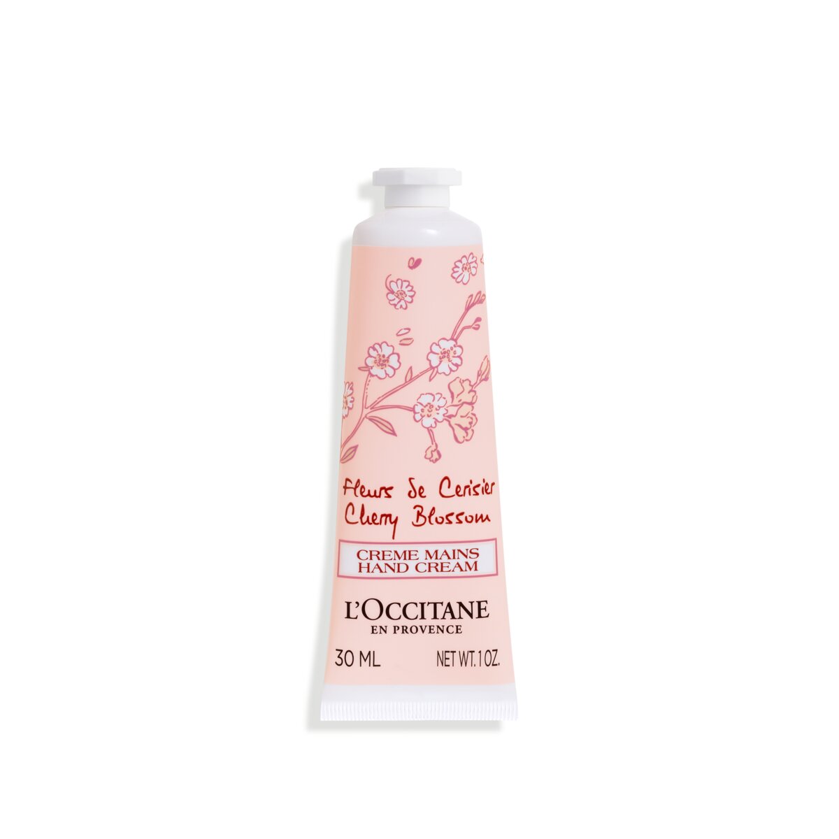 L'Occitane Crema Mani Fiori Di Ciliegio 30ml-2