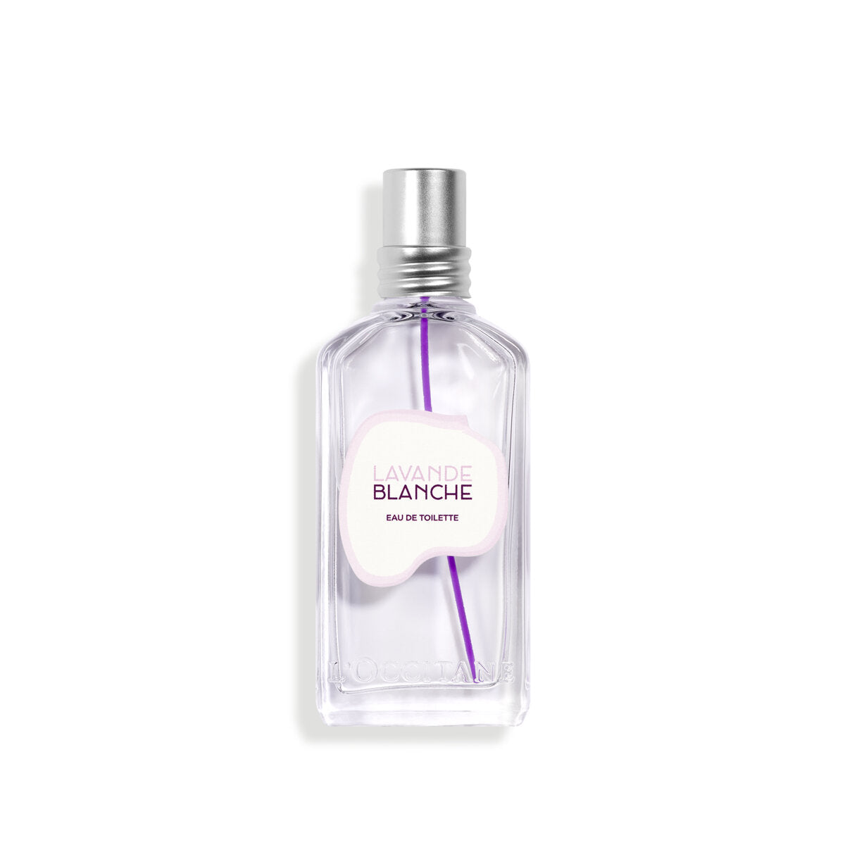 L'Occitane Eau De Toilette Lavanda Bianca 50ml-1