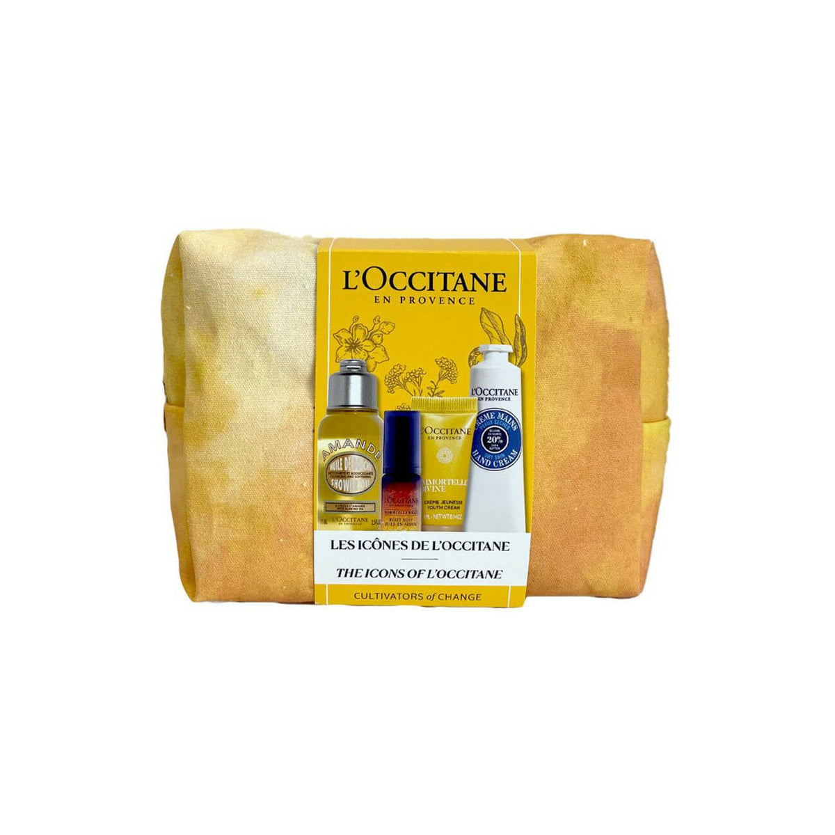 L'Occitane Cofanetto Le Icone-1