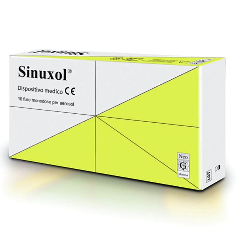 Sinuxol 10 Fiale Monodose-1
