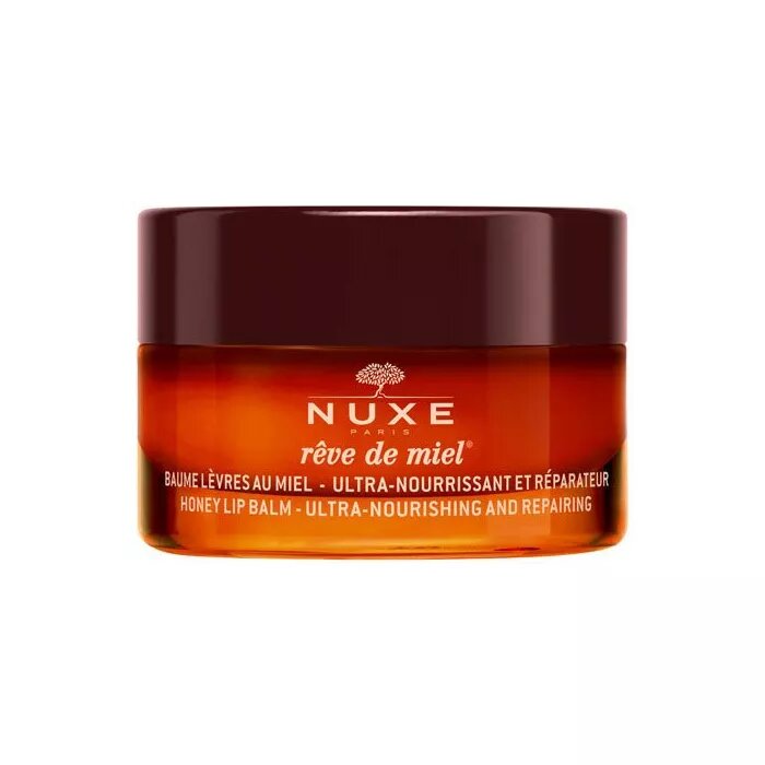 Nuxe Reve De Miel Balsamo Labbra al Miele ultra nutriente e riparatore 15g-1