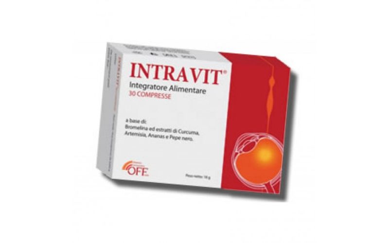 Offhealth Intravit 30 Compresse-1
