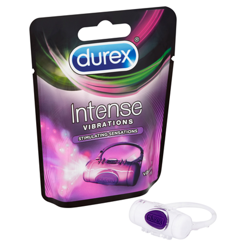 Durex Intense Vibrations sensazioni stimolanti 1 anello vibrante-1