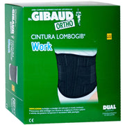 Dr. Gibaud Ortho Cintura Lombogib Work lombalgie e sciatalgie tg. 03-1