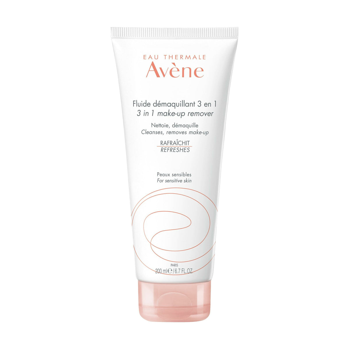 Avène Latte Struccante 3 in 1 deterge strucca e lenisce viso e occhi 200ml-9