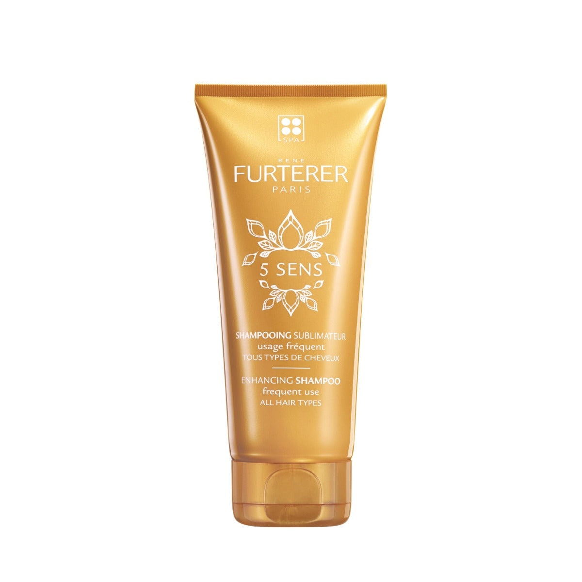 Furterer Shampoo Sublimatore 5 Sens 200ml-3