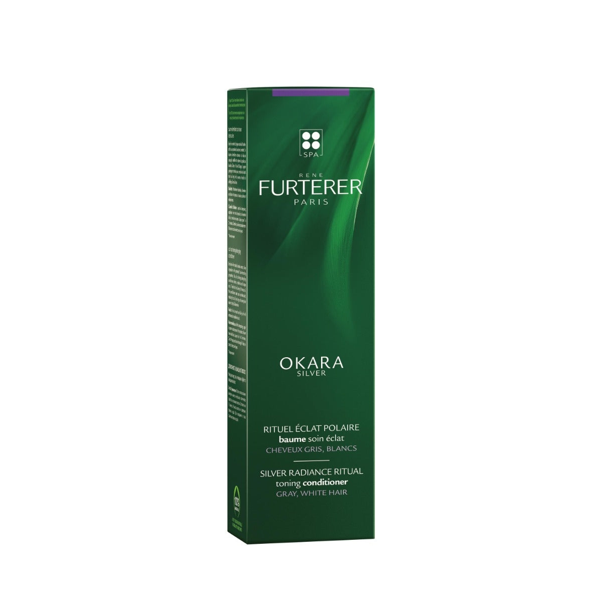 Rene Furterer Okara Silver Balsamo Anti-ingiallimento 150ml-1