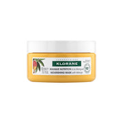 Klorane Maschera al Mango capelli secchi 150ml-4