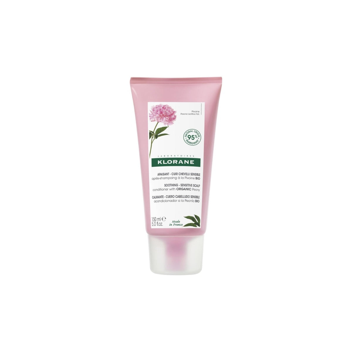 Klorane Dopo Shampoo Alla Peonia 150ml-1
