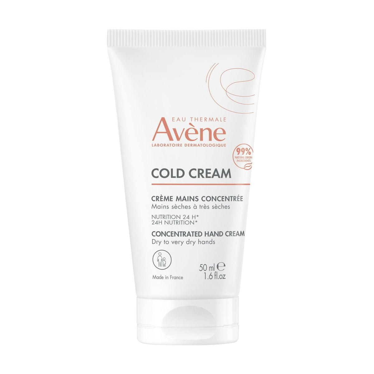 Eau Thermale Avene Cold Cream Crema Mani Concentrata 50ml-3