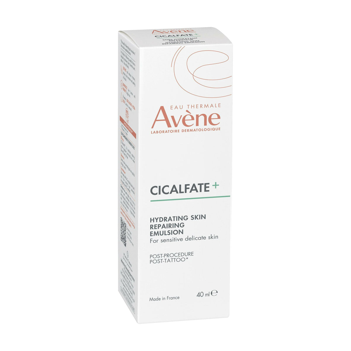 Avene Cicalfate+ trattamento idratante riparatore 40ml-11