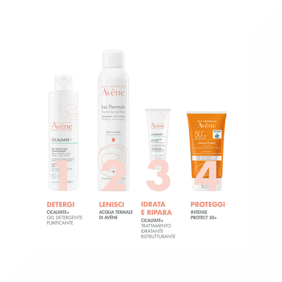 Avene Cicalfate+ trattamento idratante riparatore 40ml-10