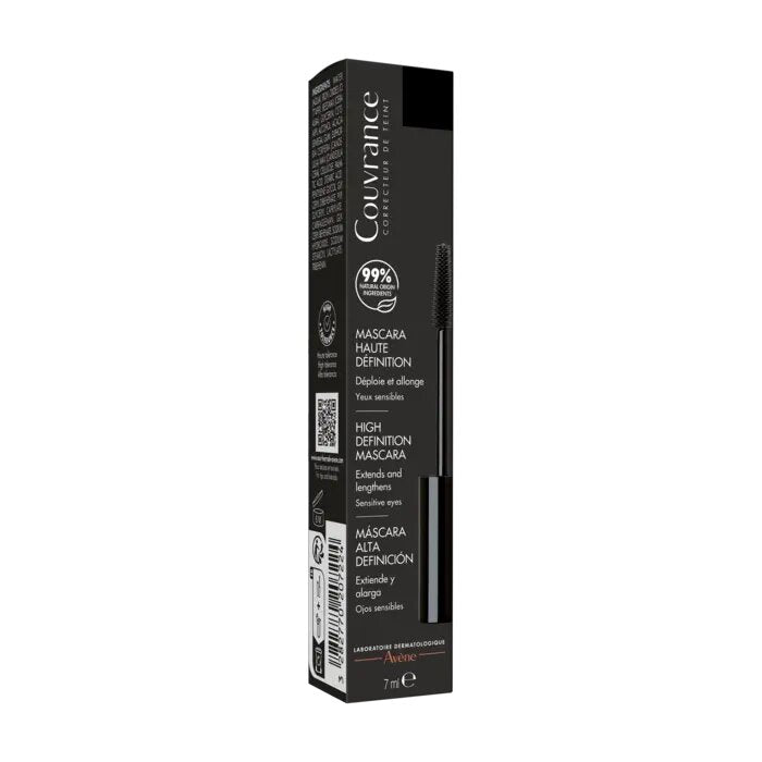 Avene Couvrance Mascara Alta Definizione Nero 7 ml-2