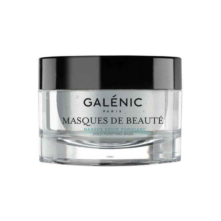 Galenic Maschera Fredda Purificante 50ml-2