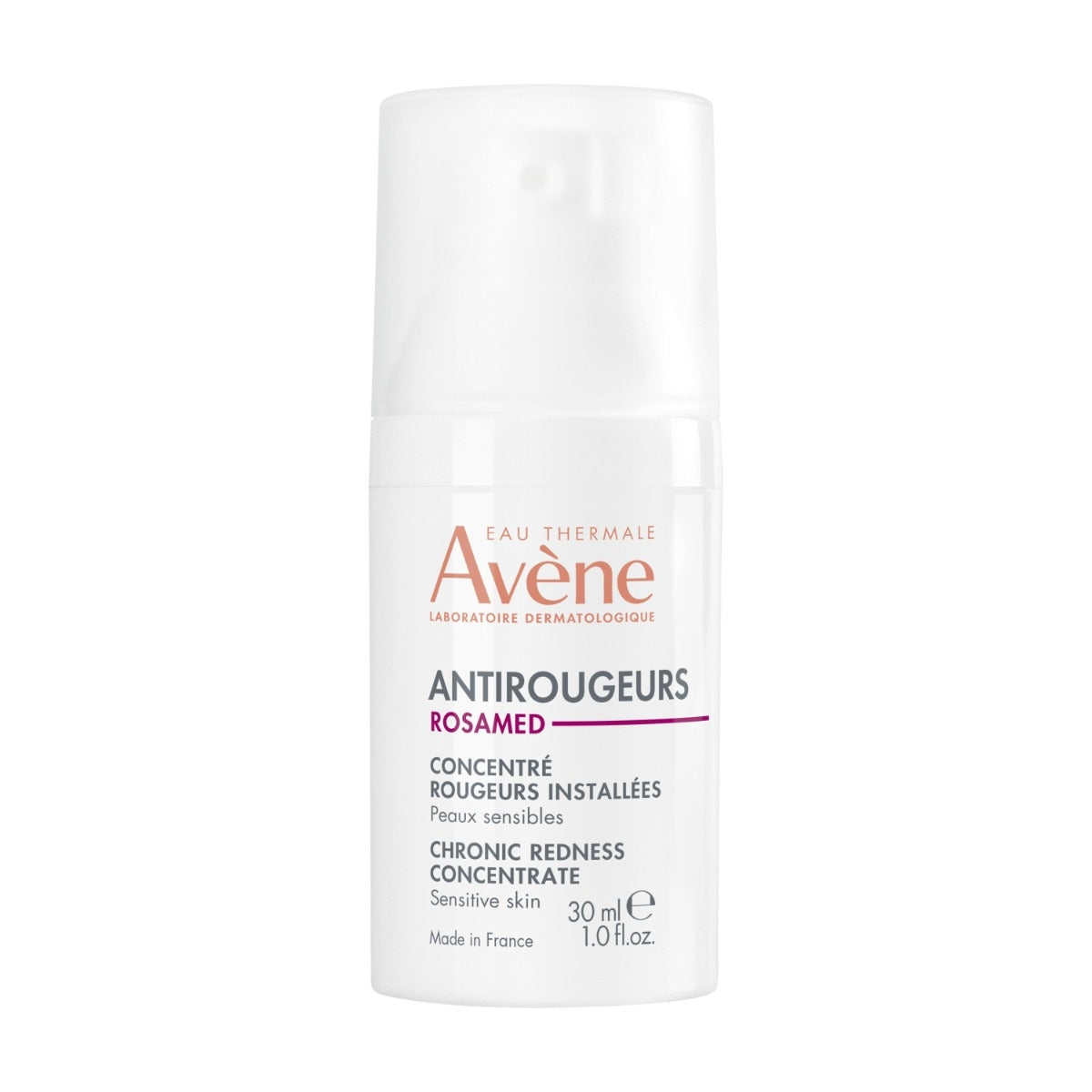 Eau Thermale Avène Antirougeurs Rosamed Concentrato Rossori Persistenti Pelle Sensibile 30ml-0