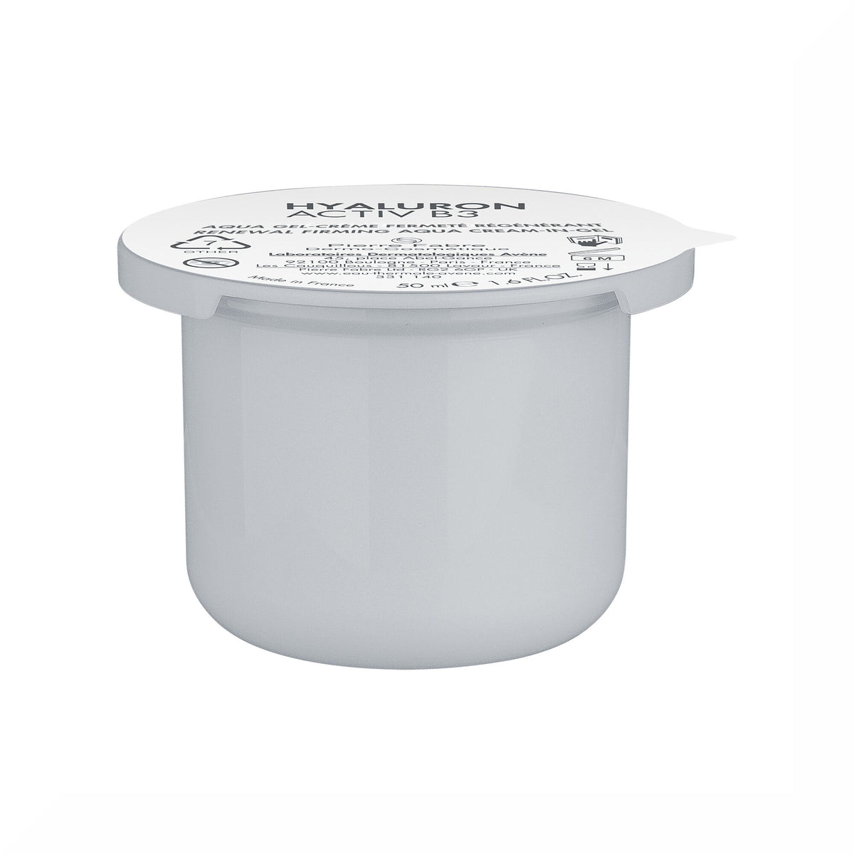 Eau Thermale Avène Hyaluron Activ B3 Aqua Gel-Crema Rigenerazione Cellulare Refill 50ml-4