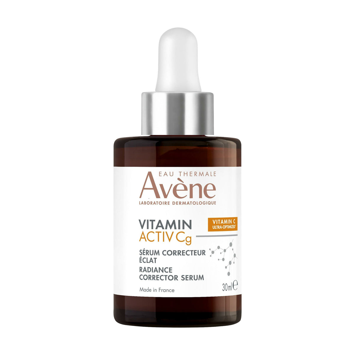 Eau Thermale Avène Vitamin Activ Cg Siero Correttore Luminosità Anti-Età 30ml-6