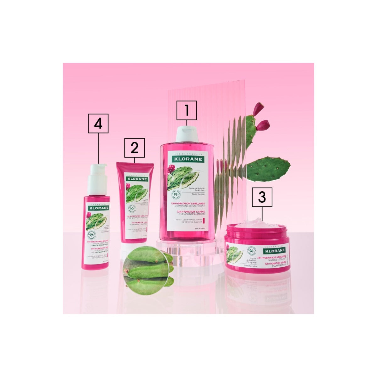 Klorane Balsamo Dopo-Shampoo Dissetante al Fico d’India 200ml-6