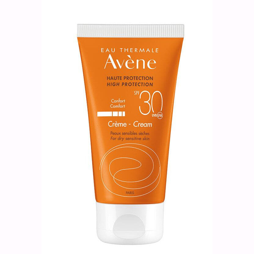 Eau Thermale Avene Crema Protezione Solare SPF30 50ml-5