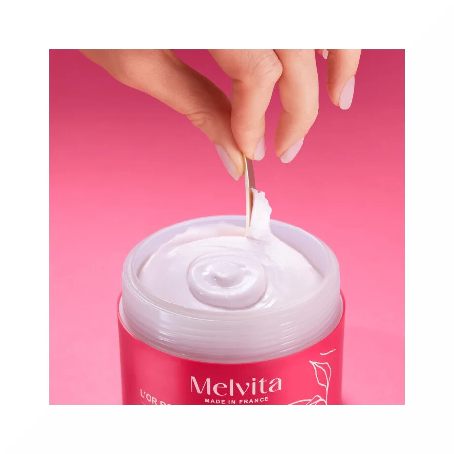 Melvita Olio In Balsamo Nutriente & Tonificante L'Or Rose 170ml-1