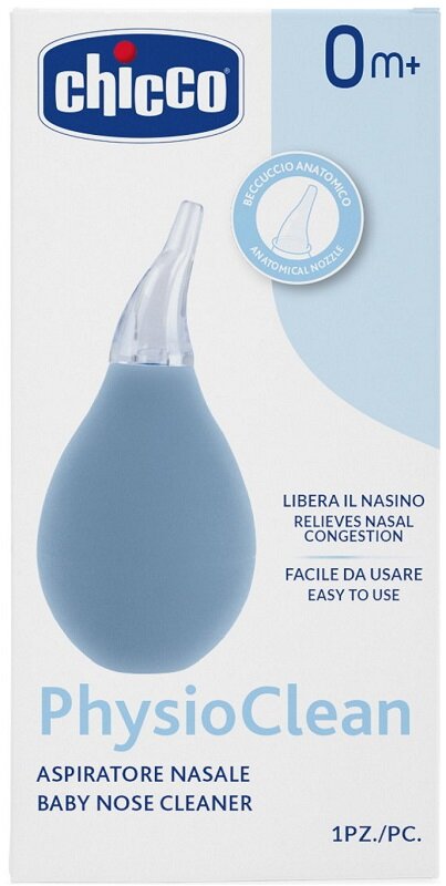 CH PHYSIOCLEAN ASPIRATORE NAS-1