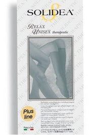 Solidea Relax Unisex CCL. 2 Plus Punta Chiusa Colore Natur Taglia XXL-1