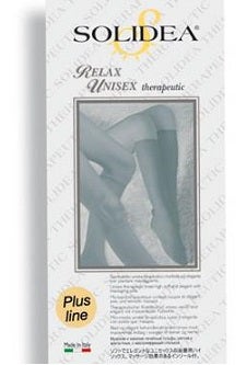 Solidea Relax Unisex CCL. 2 Plus Punta Chiusa Colore Natur Taglia XXL-1
