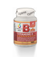 Optima Colours of Life Vitamina B integratore 60 compresse-1