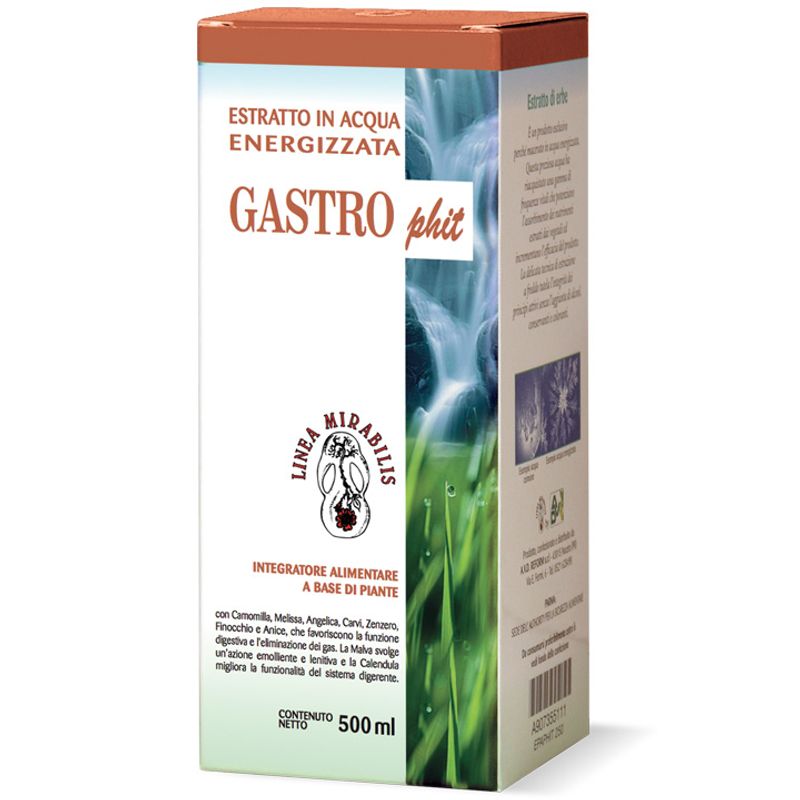 AVD Gastrophit funzionalità del sistema digerente 500ml-1