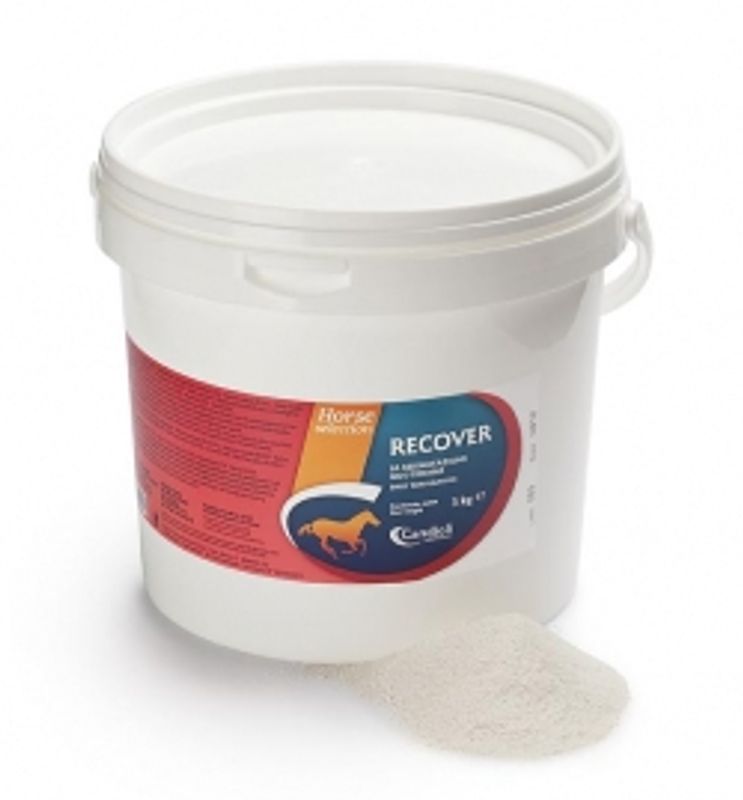 Candioli Recover Reidratante per cavalli 3KG-1