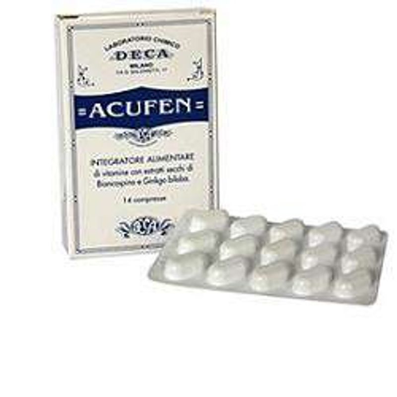 Acufen Plus 30 compresse-1