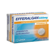 Efferalgan 330+220mg vitamina C 20 compresse effervescenti-1