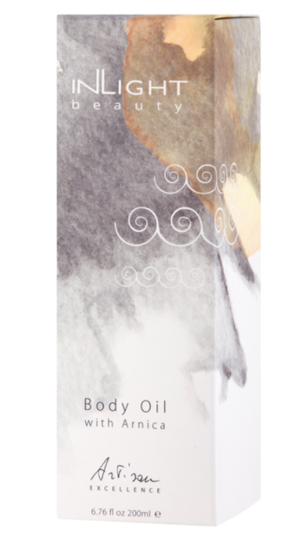 Cemon Inlight Body Oil con Arnica 200ml-1