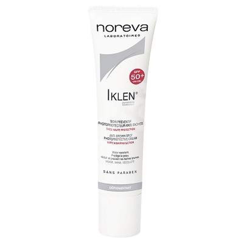 Noreva Iklen SPF50+ Crema Fotoprotettrice 30ml-1
