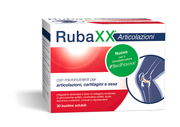Rubaxx Articolazioni integratore alimentare per cartilagini e ossa 30 bustine solubili-1