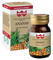 Winter Natura Integratore Ananas 30 capsule-1
