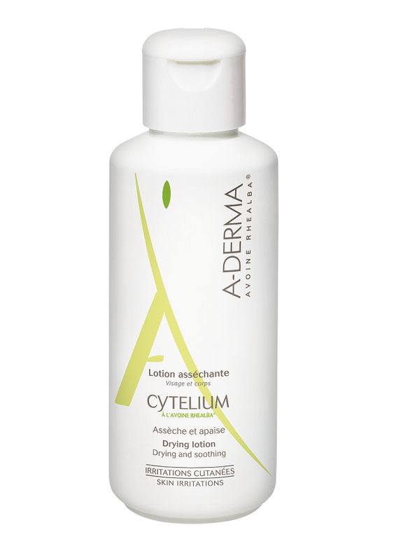 A-Derma Cytelium Lozione Assorbente Lenitiva 100ml-1