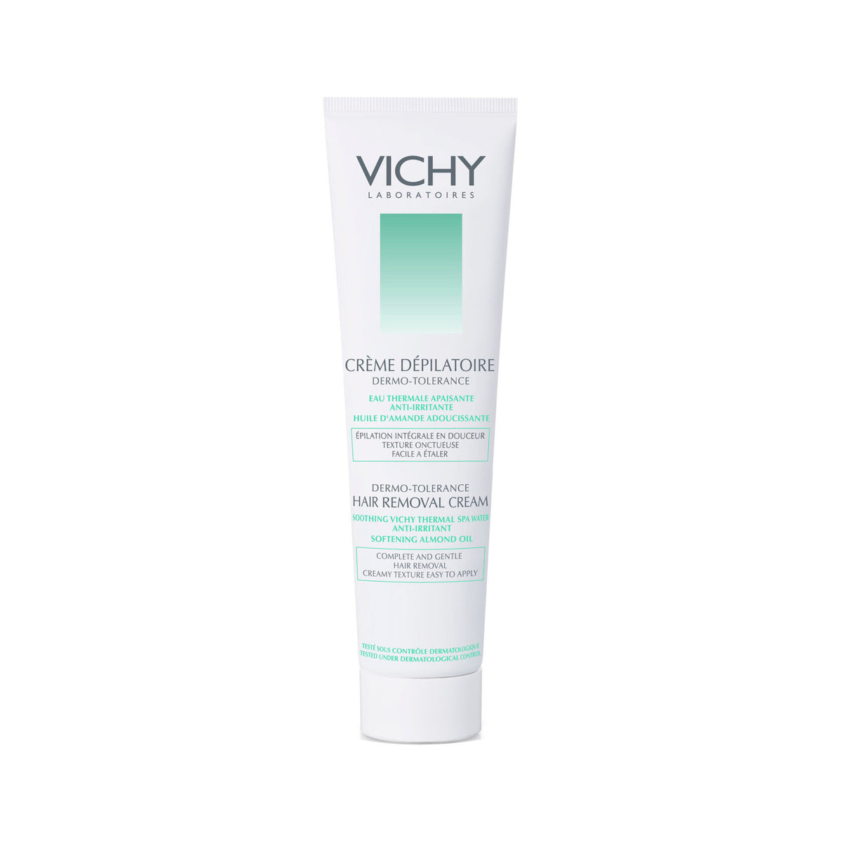 Vichy Crema depilatoria Crema lenitiva 150 ml-2