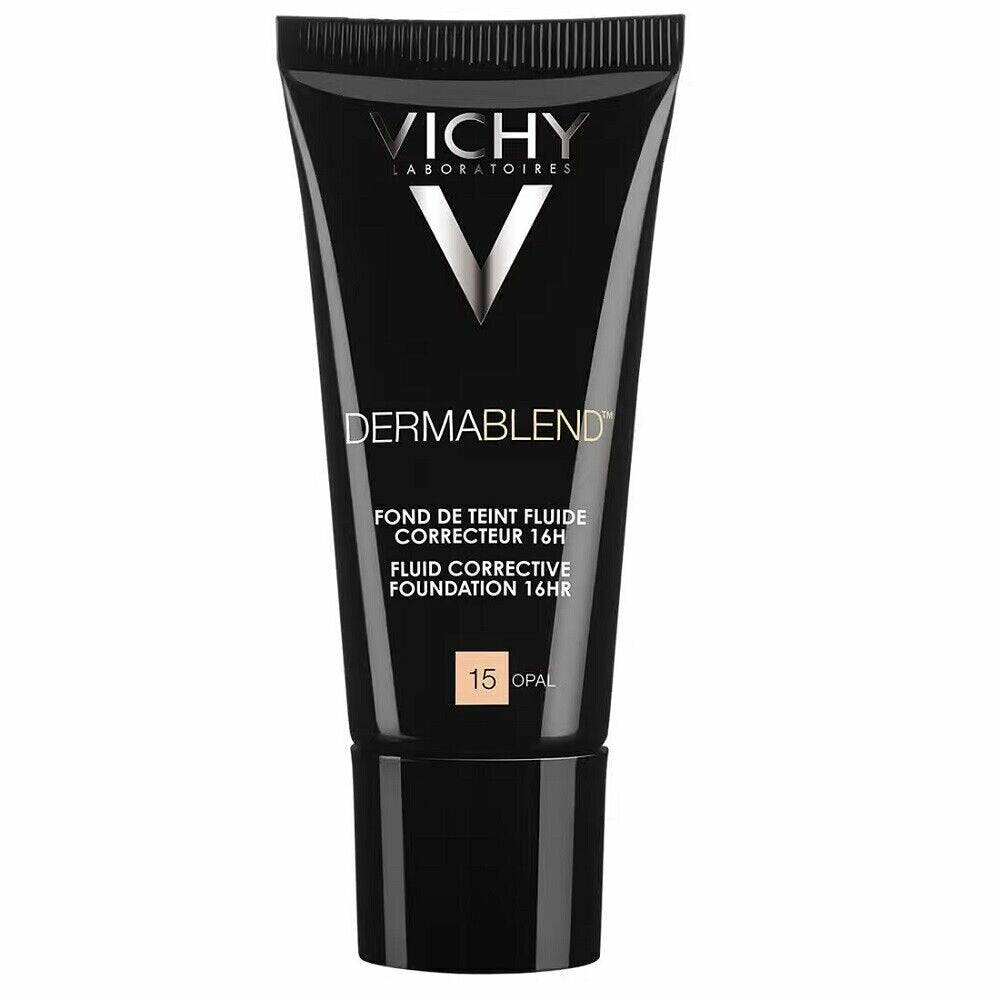 Vichy Dermablend SPF35 fondotinta fluido coprente tonalità 15 30ml-21