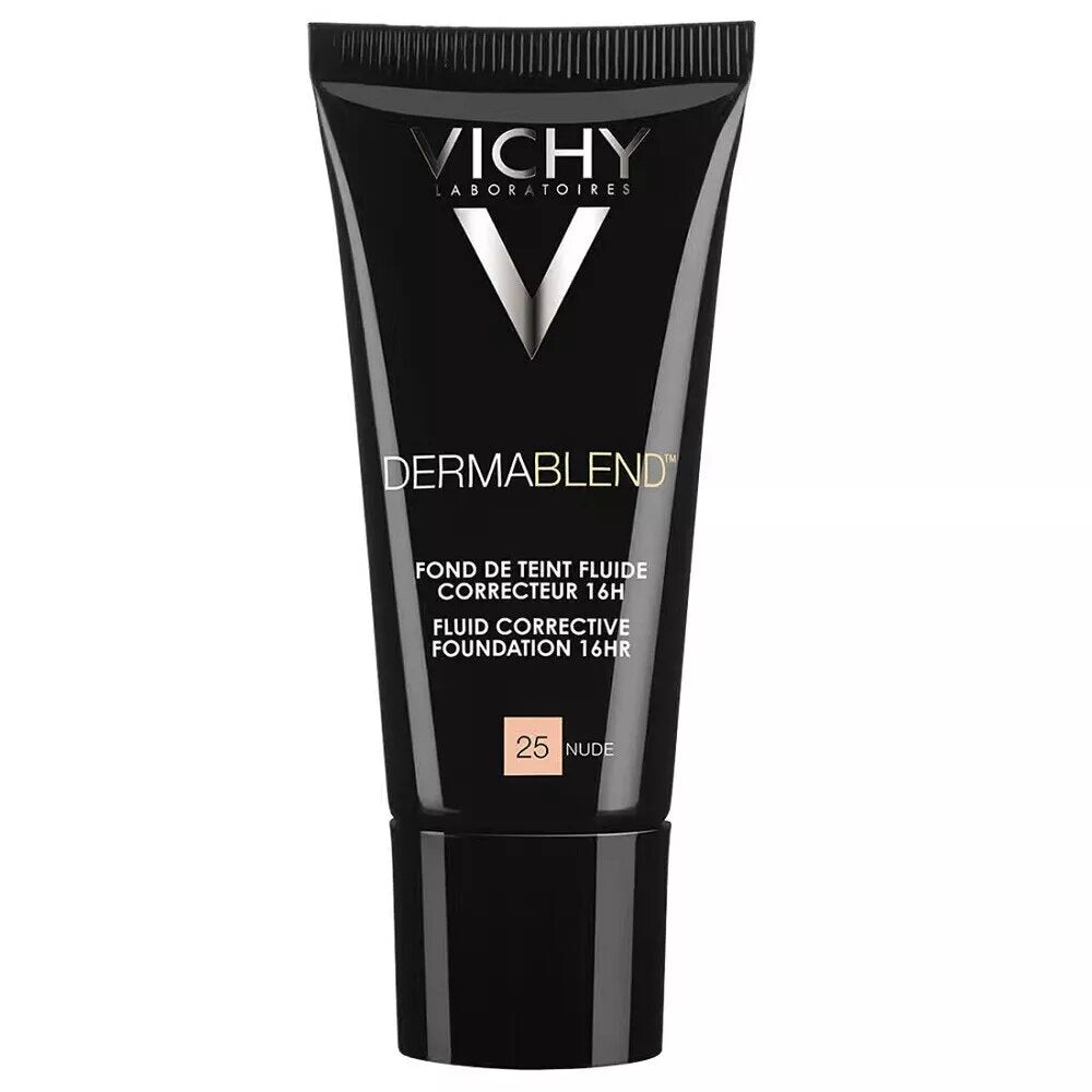 Vichy Dermablend SPF35 fondotinta fluido coprente tonalità 25 30ml-20