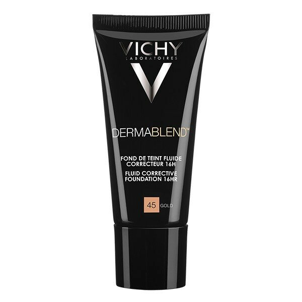 Vichy Dermablend SPF35 fondotinta fluido coprente tonalità 45 30ml-20